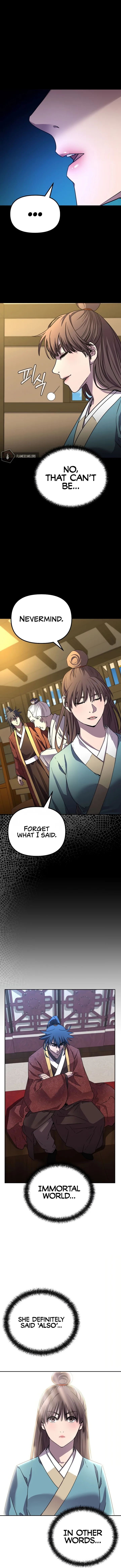 The Previous Life Murim Ranker Chapter 84 page 3