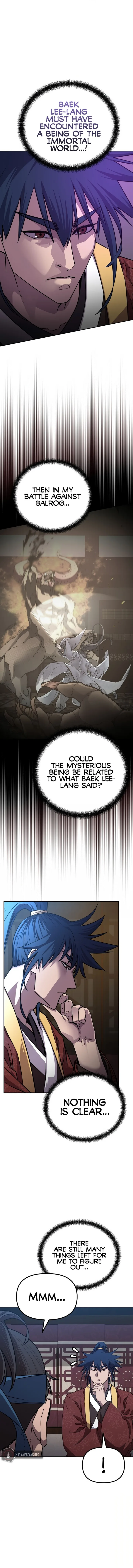 The Previous Life Murim Ranker Chapter 84 page 4