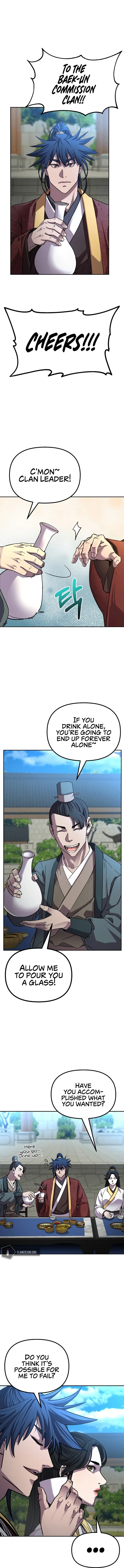 The Previous Life Murim Ranker Chapter 84 page 10
