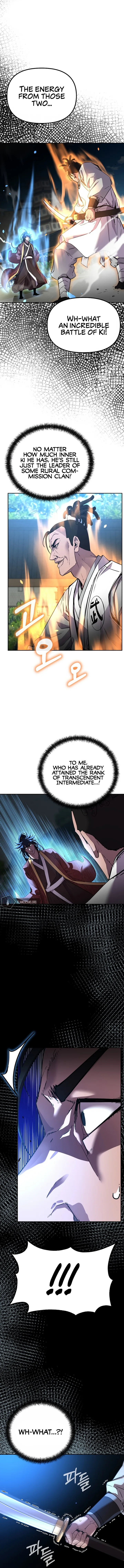 The Previous Life Murim Ranker Chapter 85 page 9