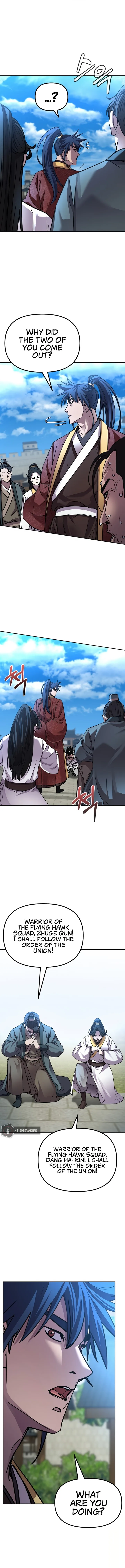 The Previous Life Murim Ranker Chapter 85 page 13
