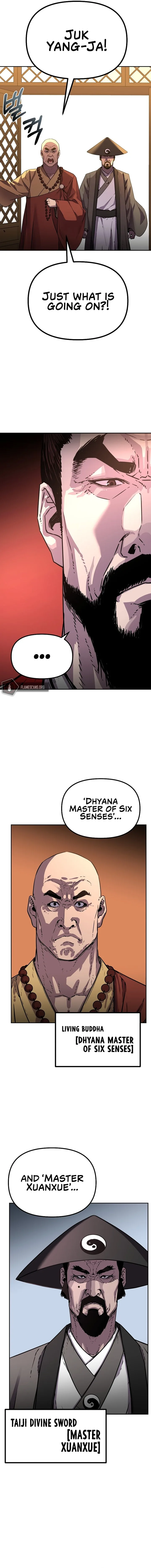 The Previous Life Murim Ranker Chapter 86 page 2