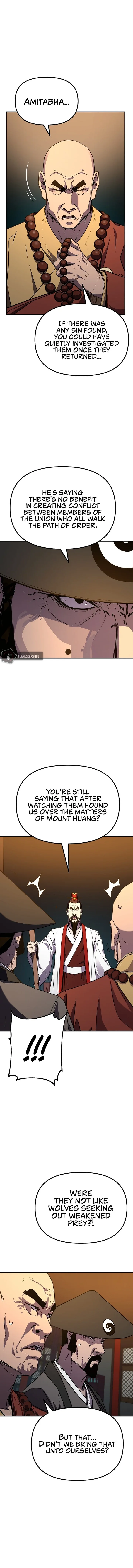 The Previous Life Murim Ranker Chapter 86 page 7