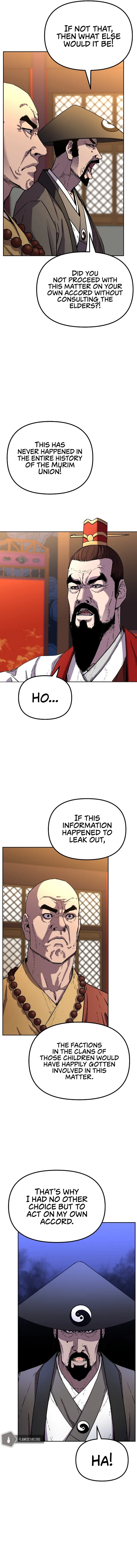 The Previous Life Murim Ranker Chapter 86 page 4