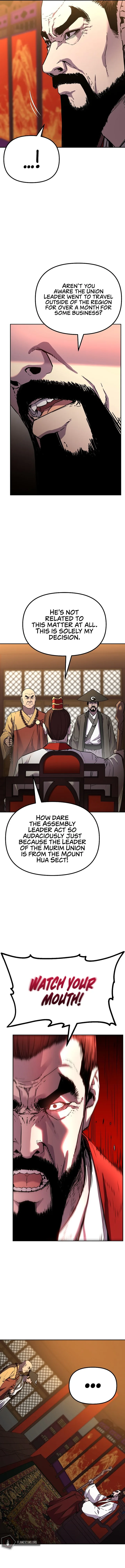 The Previous Life Murim Ranker Chapter 86 page 6
