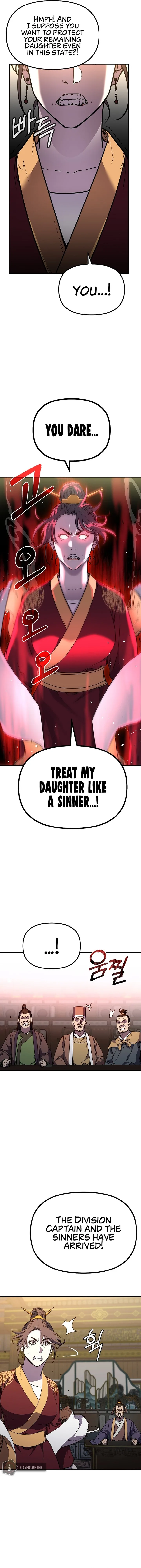 The Previous Life Murim Ranker Chapter 86 page 11
