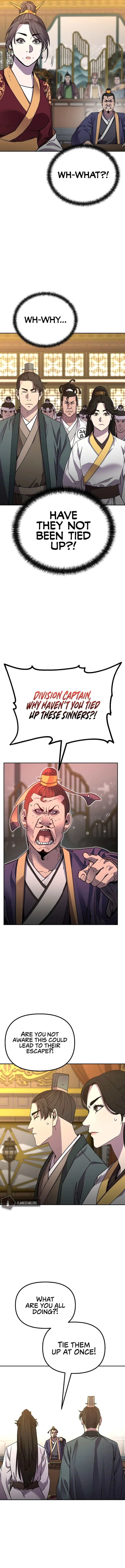 The Previous Life Murim Ranker Chapter 86 page 13