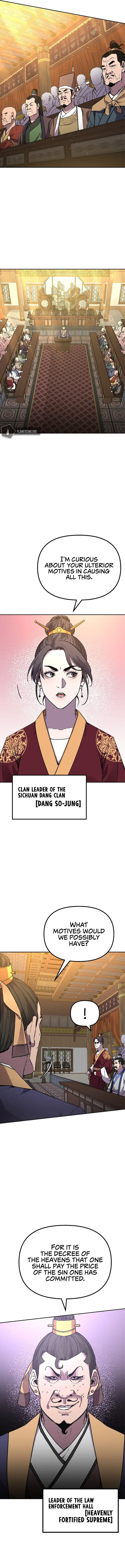 The Previous Life Murim Ranker Chapter 86 page 9