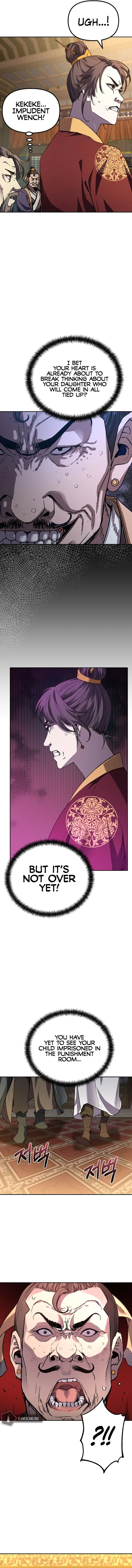 The Previous Life Murim Ranker Chapter 86 page 12