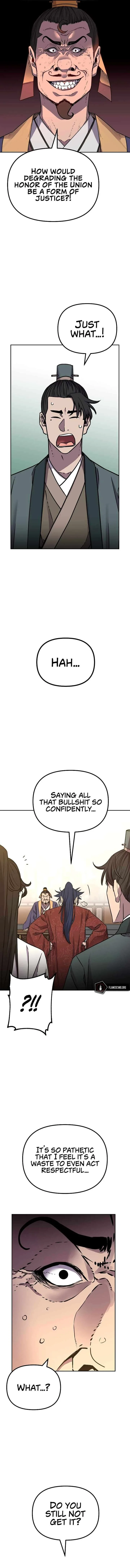 The Previous Life Murim Ranker Chapter 87 page 13