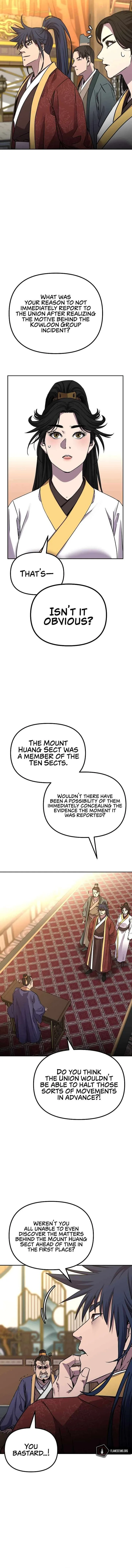 The Previous Life Murim Ranker Chapter 87 page 10