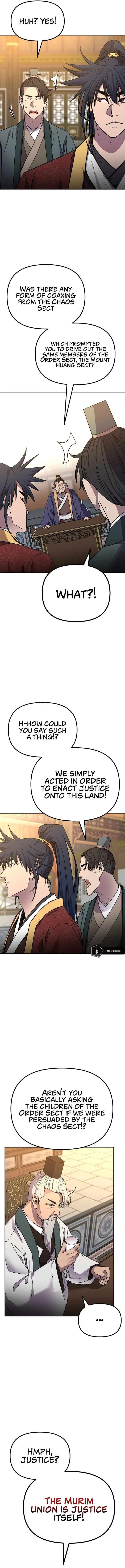 The Previous Life Murim Ranker Chapter 87 page 12