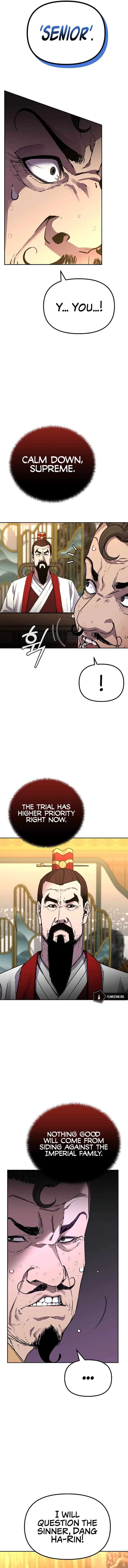 The Previous Life Murim Ranker Chapter 87 page 9
