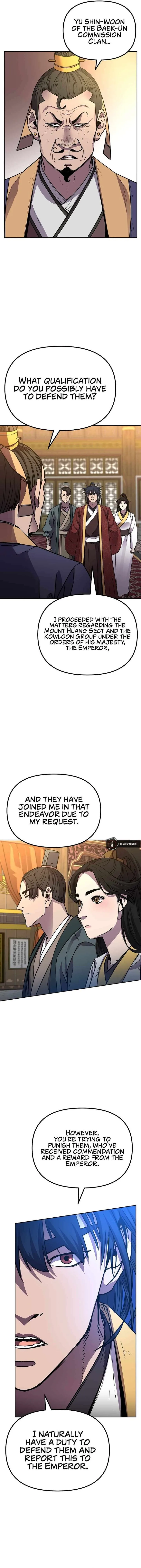 The Previous Life Murim Ranker Chapter 87 page 7