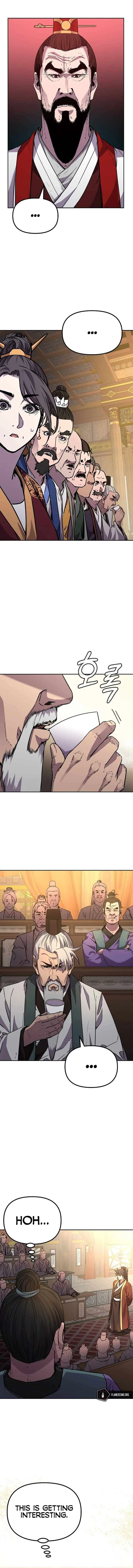 The Previous Life Murim Ranker Chapter 87 page 2