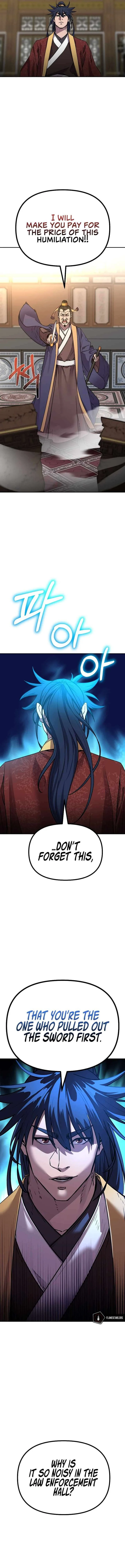 The Previous Life Murim Ranker Chapter 87 page 15