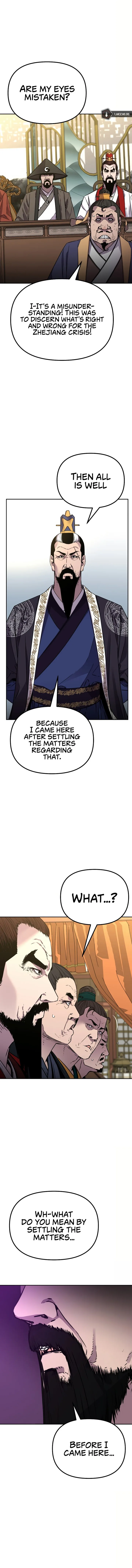 The Previous Life Murim Ranker Chapter 88 page 5