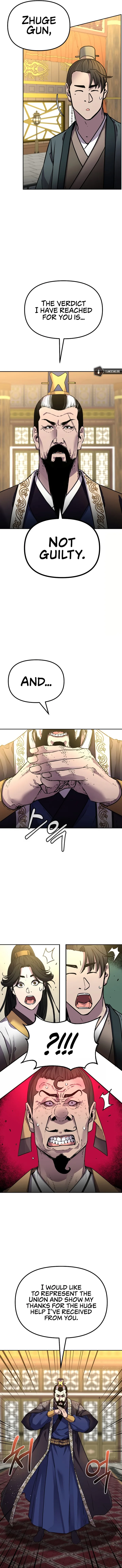 The Previous Life Murim Ranker Chapter 88 page 9