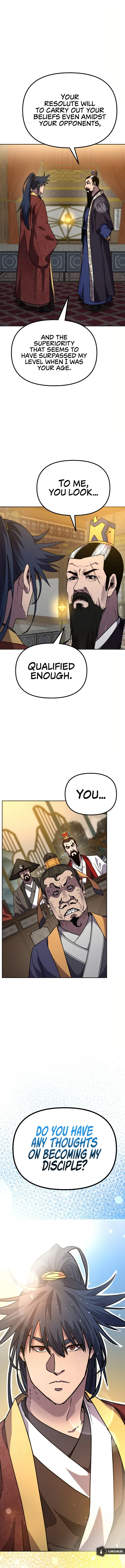 The Previous Life Murim Ranker Chapter 88 page 11