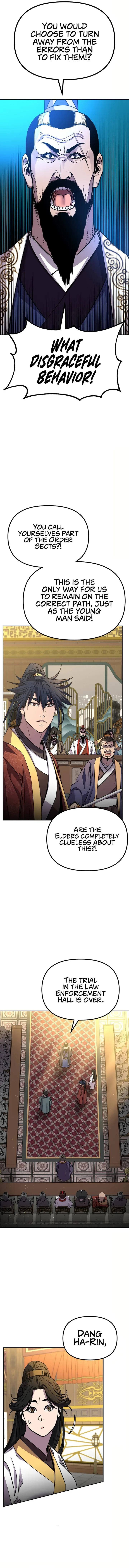 The Previous Life Murim Ranker Chapter 88 page 8