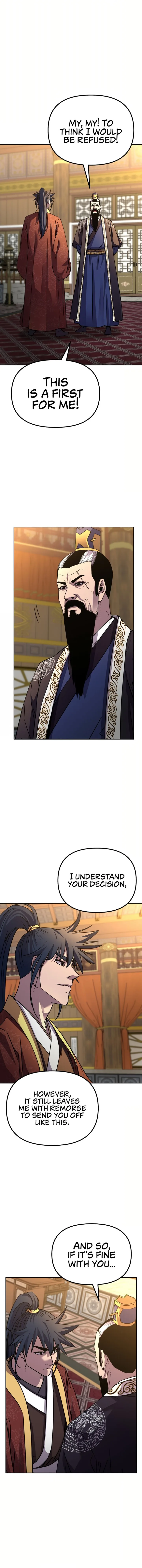 The Previous Life Murim Ranker Chapter 88 page 14