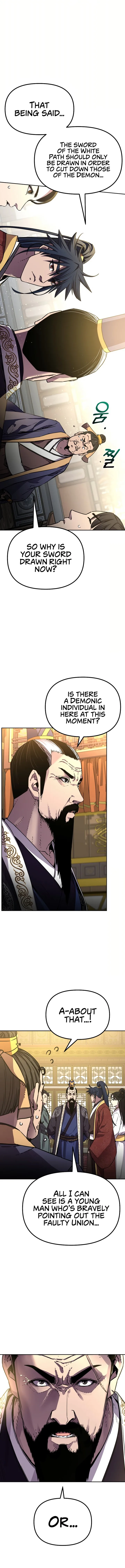The Previous Life Murim Ranker Chapter 88 page 4