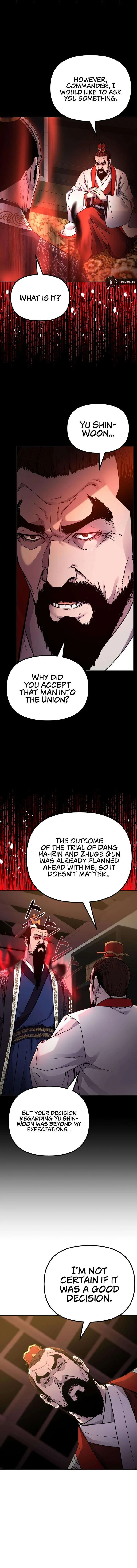 The Previous Life Murim Ranker Chapter 89 page 7