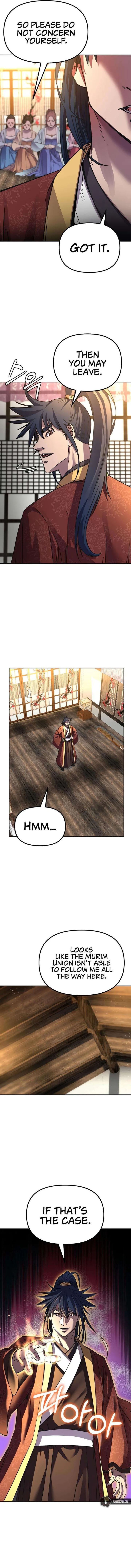 The Previous Life Murim Ranker Chapter 89 page 11