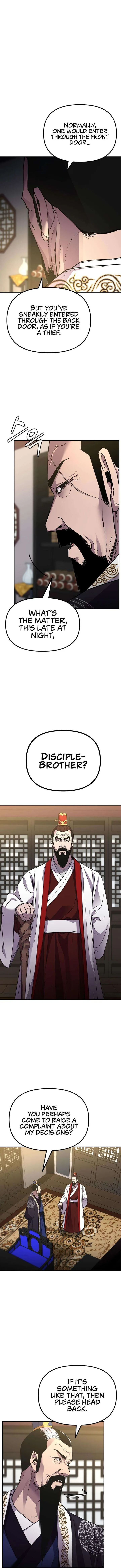 The Previous Life Murim Ranker Chapter 89 page 2