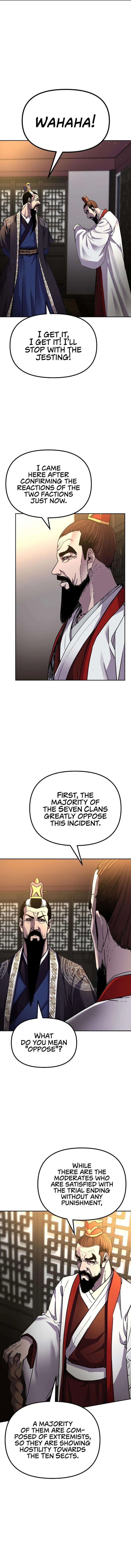 The Previous Life Murim Ranker Chapter 89 page 4