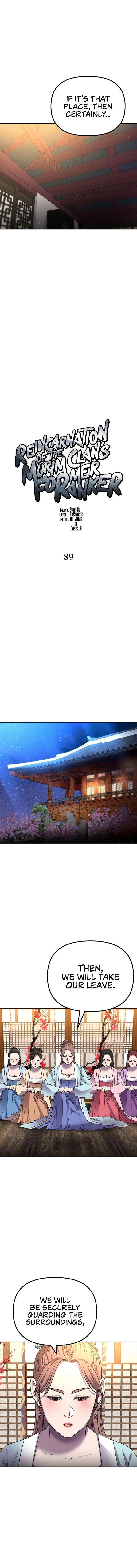 The Previous Life Murim Ranker Chapter 89 page 10