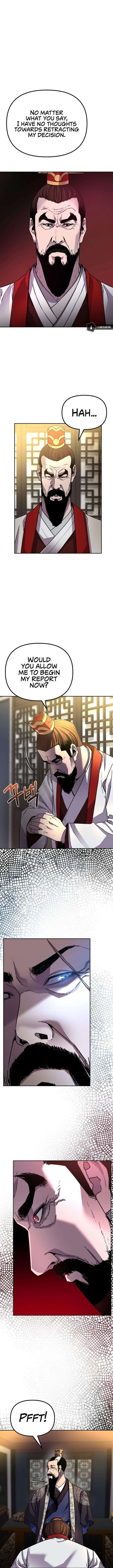 The Previous Life Murim Ranker Chapter 89 page 3