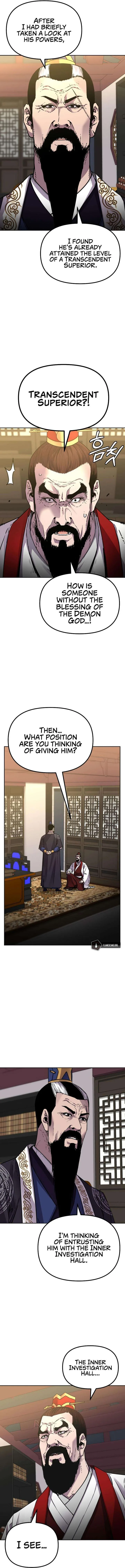 The Previous Life Murim Ranker Chapter 89 page 9