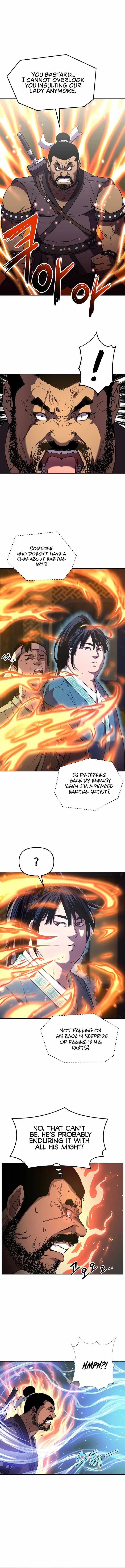 The Previous Life Murim Ranker Chapter 9 page 6