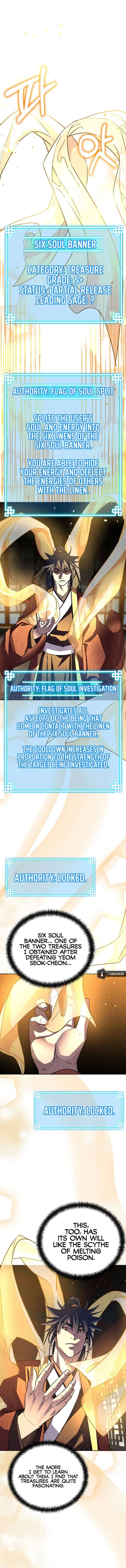 The Previous Life Murim Ranker Chapter 90 page 1
