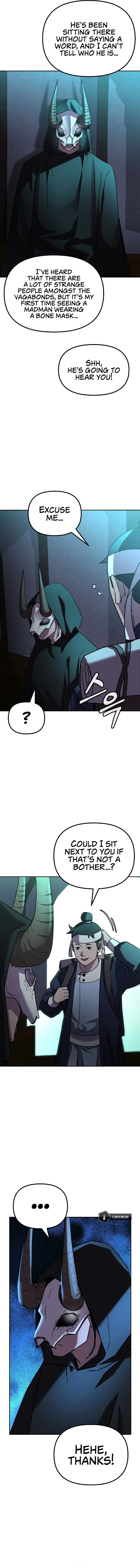 The Previous Life Murim Ranker Chapter 91 page 7