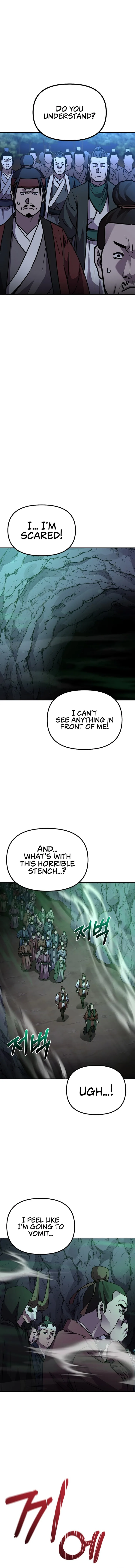 The Previous Life Murim Ranker Chapter 91 page 12