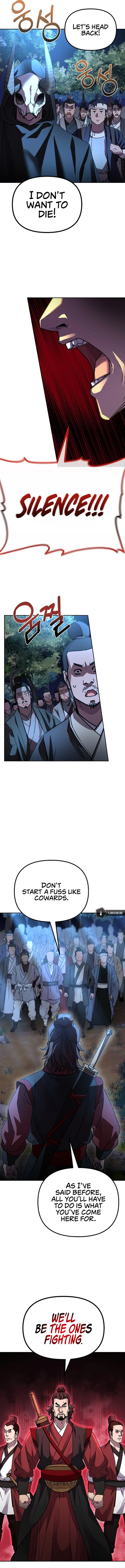 The Previous Life Murim Ranker Chapter 91 page 11