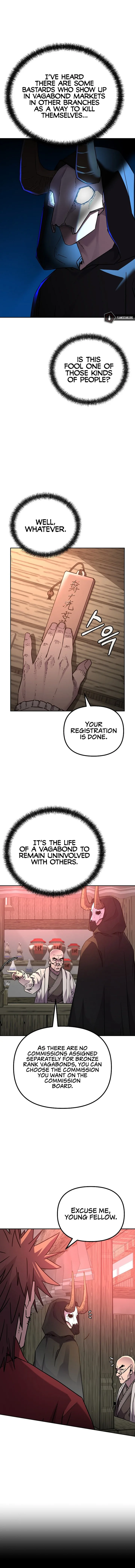 The Previous Life Murim Ranker Chapter 91 page 3