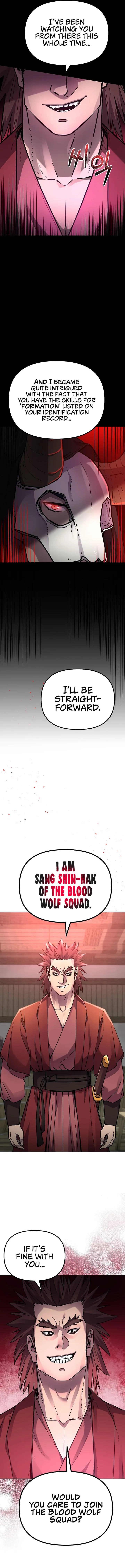 The Previous Life Murim Ranker Chapter 91 page 4