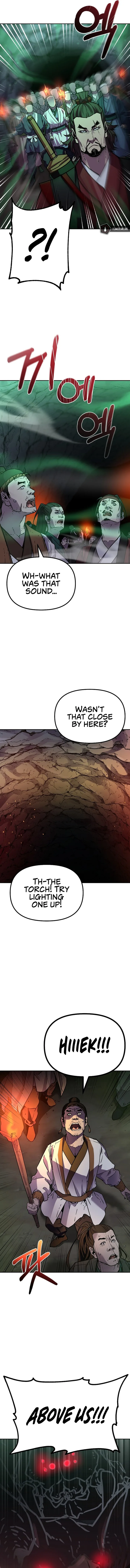 The Previous Life Murim Ranker Chapter 91 page 13