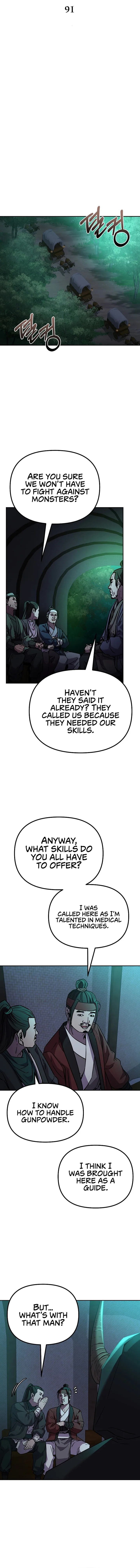 The Previous Life Murim Ranker Chapter 91 page 6