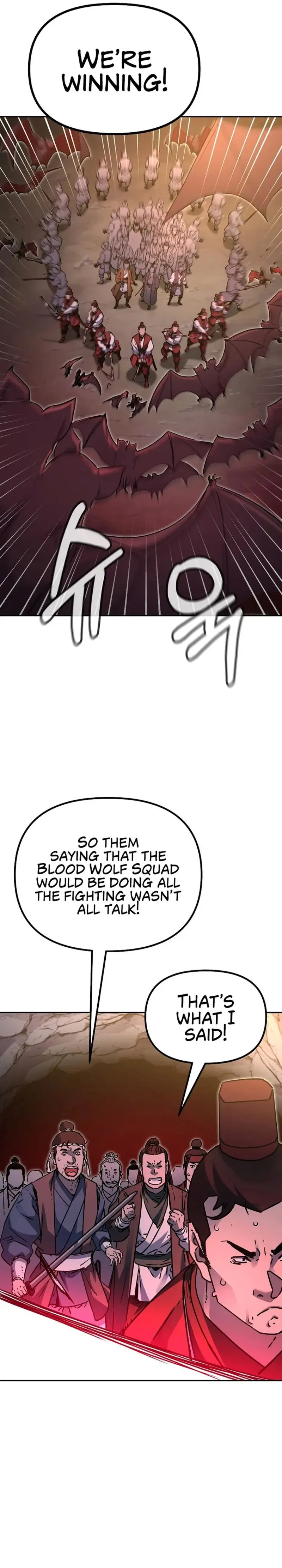 The Previous Life Murim Ranker Chapter 92 page 4