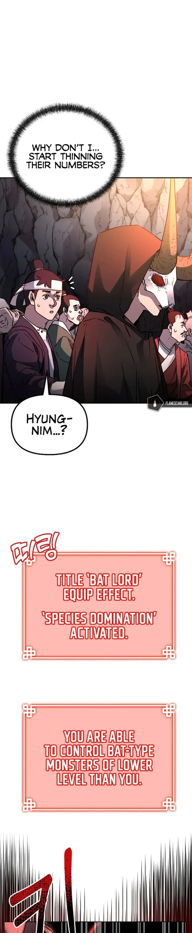 The Previous Life Murim Ranker Chapter 92 page 9