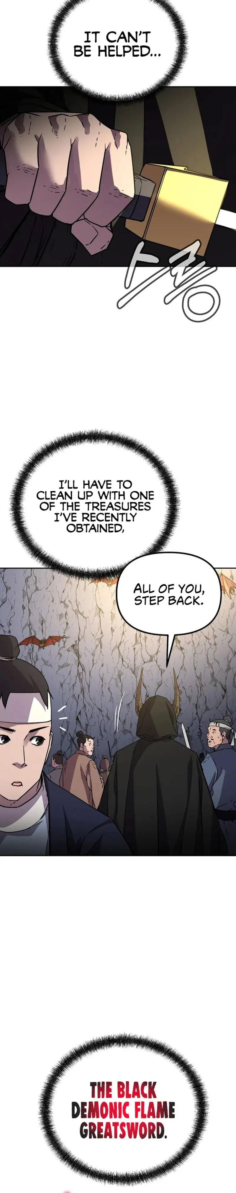 The Previous Life Murim Ranker Chapter 92 page 20