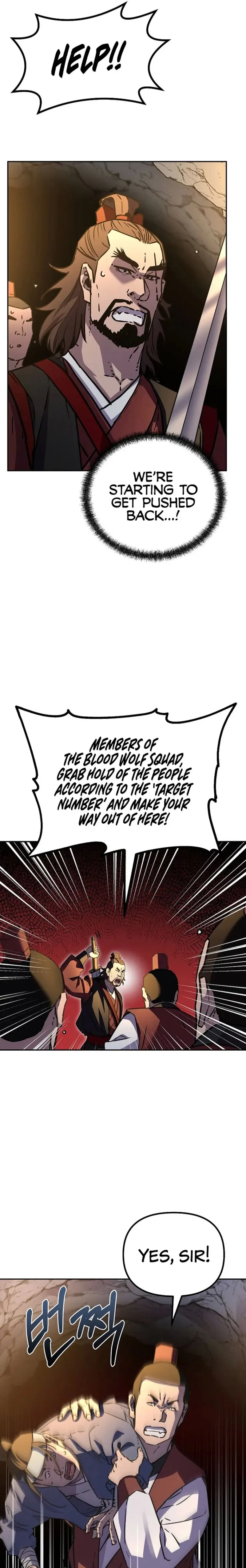 The Previous Life Murim Ranker Chapter 92 page 15