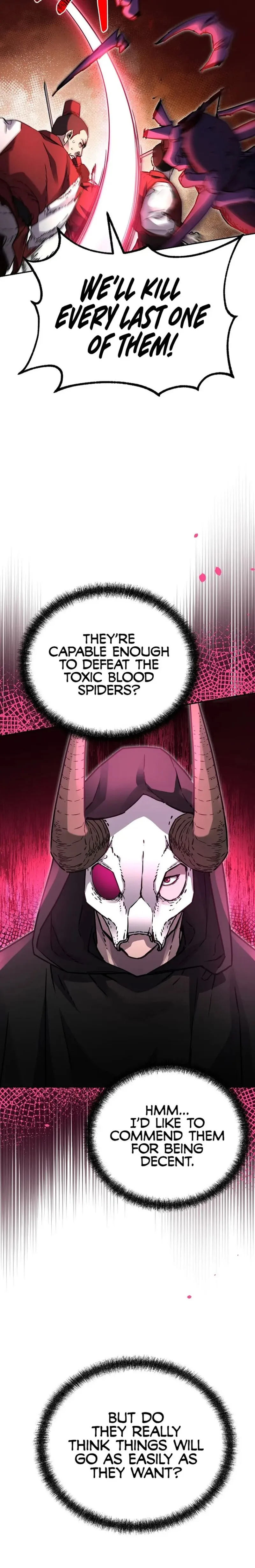 The Previous Life Murim Ranker Chapter 92 page 8