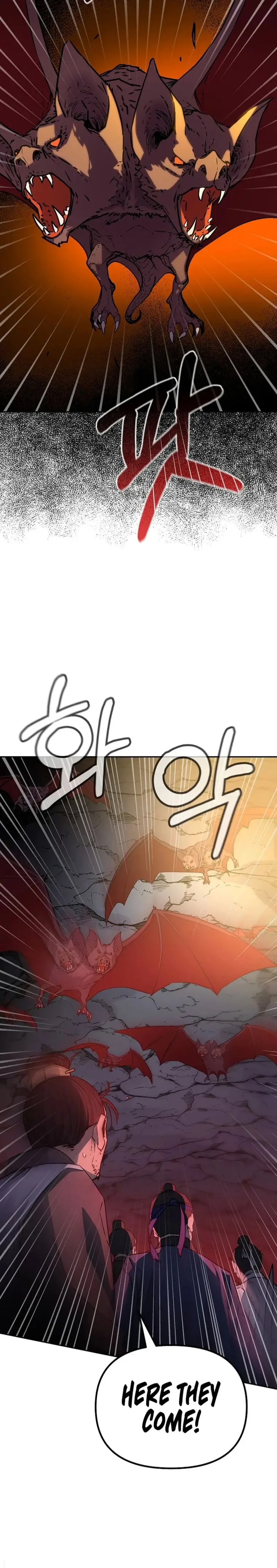 The Previous Life Murim Ranker Chapter 92 page 2