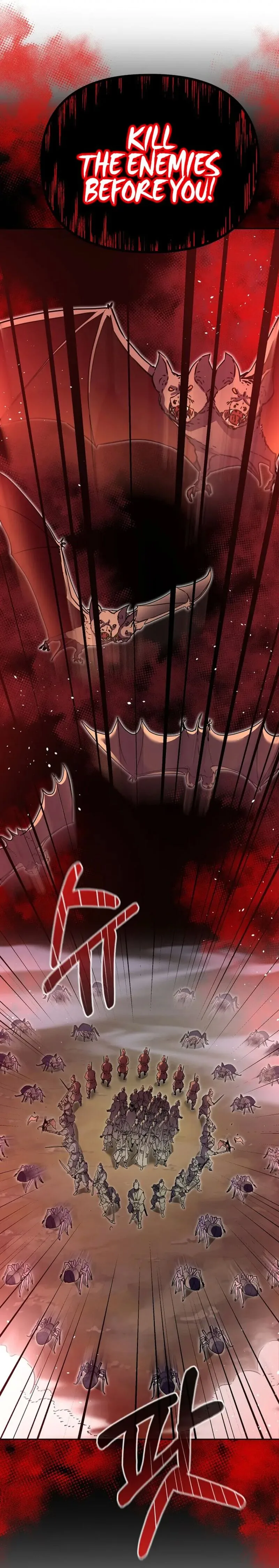 The Previous Life Murim Ranker Chapter 92 page 11