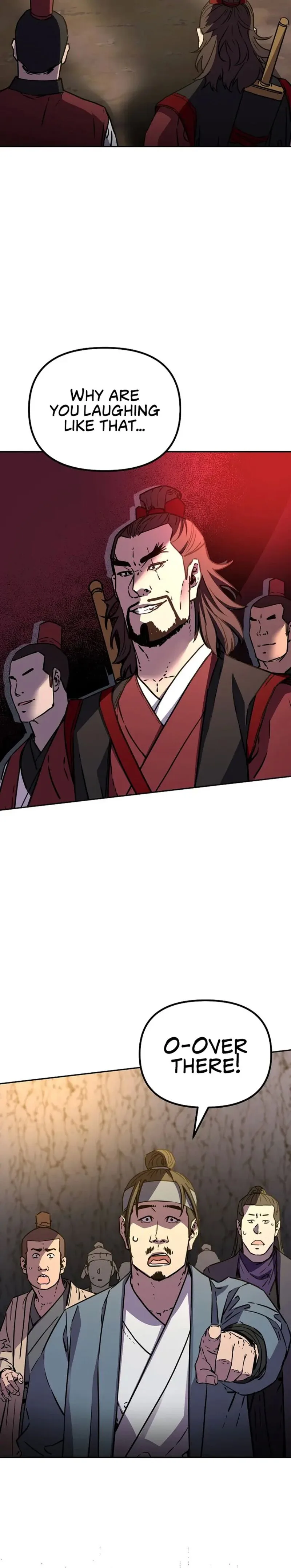 The Previous Life Murim Ranker Chapter 92 page 28